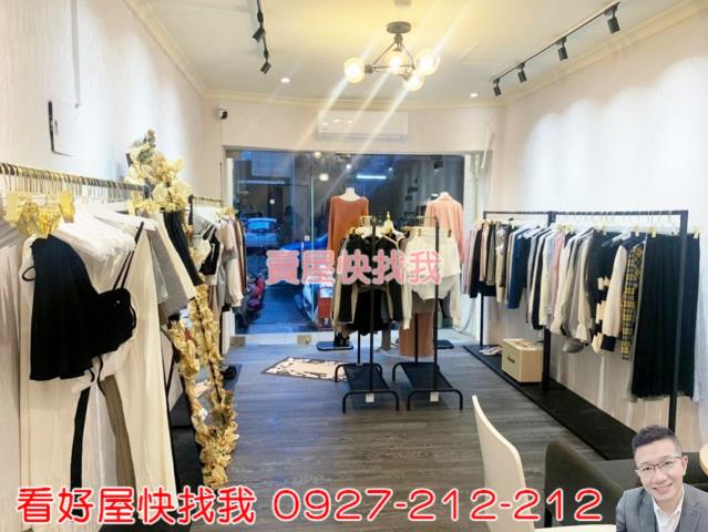 中壢華廈_店面_一樓-2