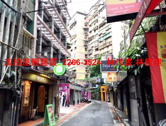 台北法拍華廈_一樓-6