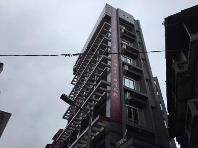 台北中山區法拍大樓_華廈_一樓-4