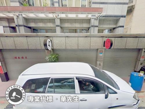 台北中山區拍賣店面_一樓_夾層-7