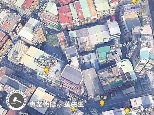 台北中山區拍賣店面_一樓_夾層-9
