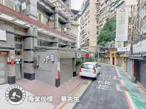 台北中山區店面_一樓_夾層拍賣-6