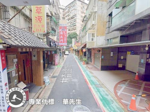 台北中山區店面_一樓_夾層拍賣-4