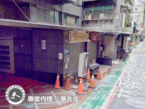 台北中山區店面_一樓_夾層法拍-2