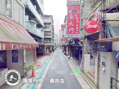 台北中山區店面_一樓_夾層法拍-3
