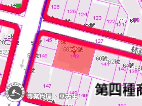 台北中山區店面_一樓_夾層法拍-8