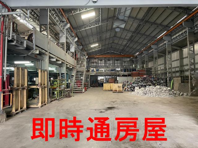 高雄大寮廠房_廠辦_工業住宅-1