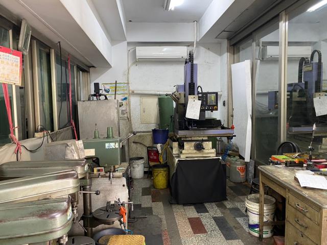 台南永康廠辦-10