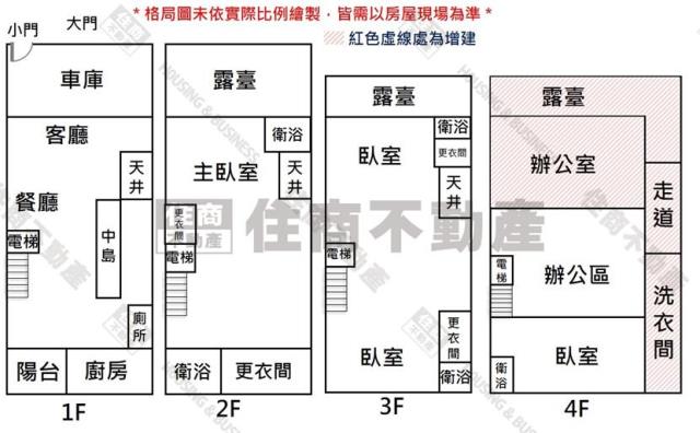 台南透天_別墅-15