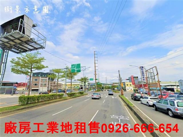 桃園八德廠房_廠辦_倉庫-1