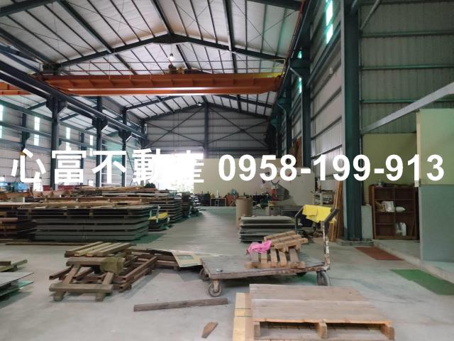 燕巢廠房_廠辦_倉庫-1