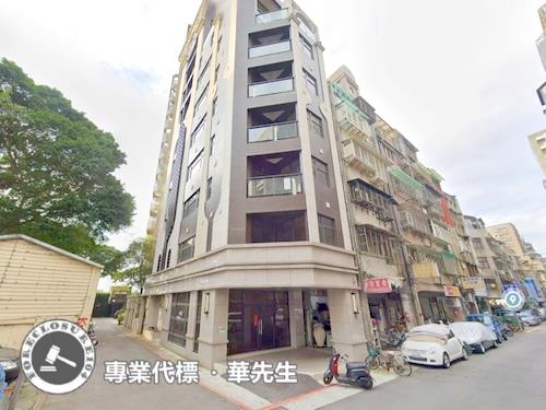 中正區法拍店面-1