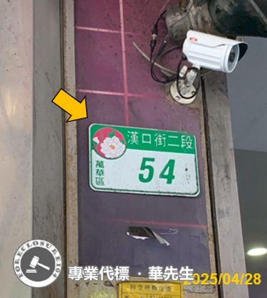 萬華法拍華廈-1