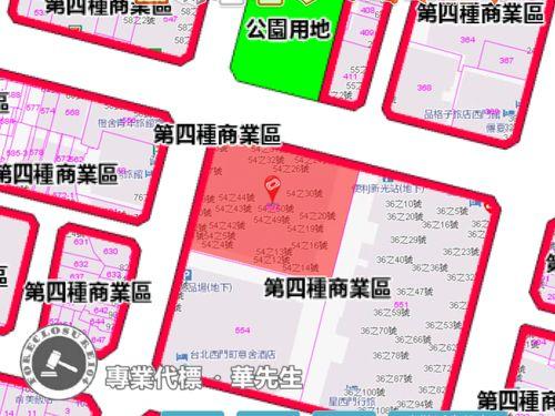 萬華法拍華廈-7