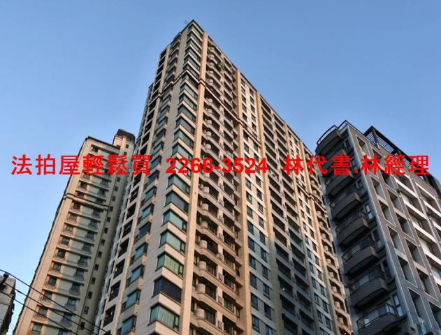 新北永和店面_辦公室拍賣-12