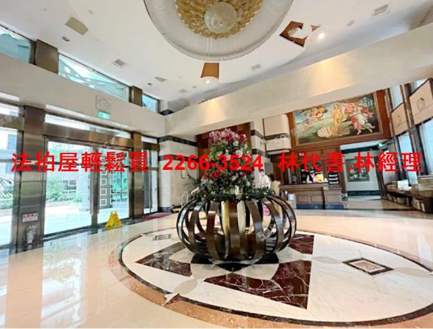 新北永和店面_辦公室拍賣-4