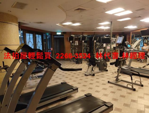 新北永和店面_辦公室拍賣-8