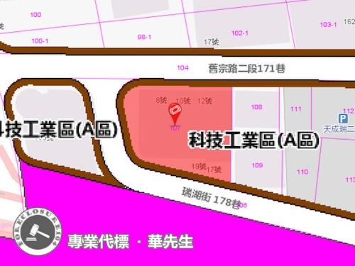 台北內湖法拍廠辦_一樓_辦公室-11