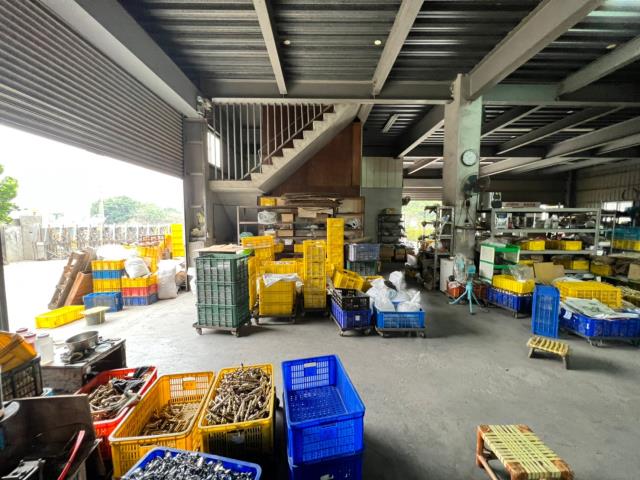 鹿港農舍_廠房-2