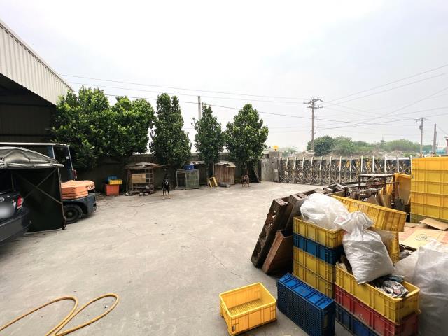 鹿港農舍_廠房-1
