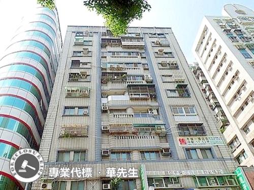 台北法拍大樓_套房-2