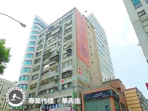 台北法拍大樓_套房-3