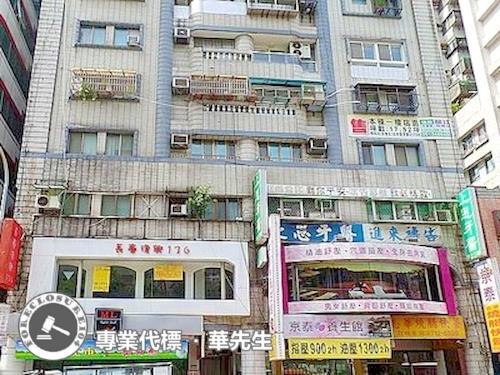 台北法拍大樓_套房-5