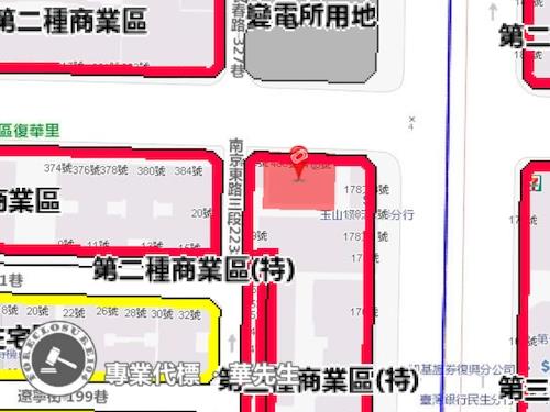 台北法拍大樓_套房-9
