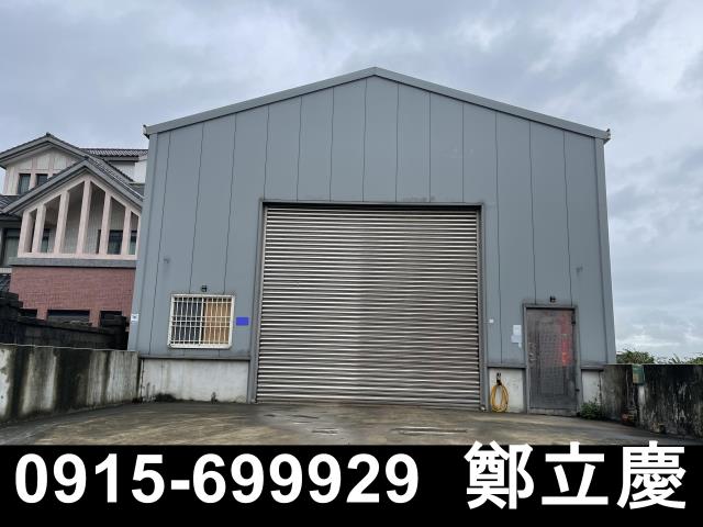 桃園新屋廠房_倉庫_一樓-1