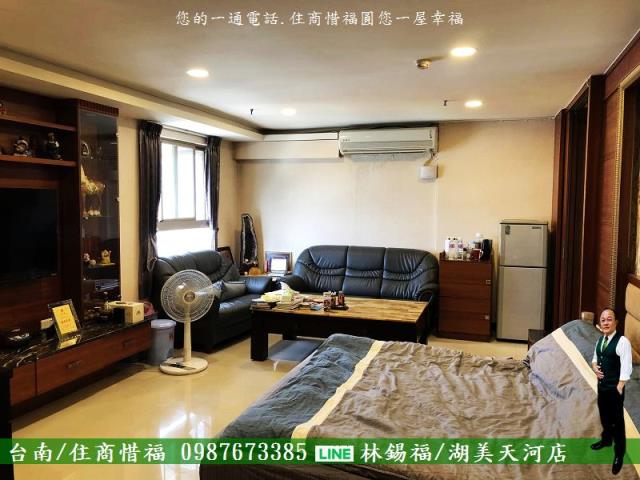台南中西區大樓_套房-3