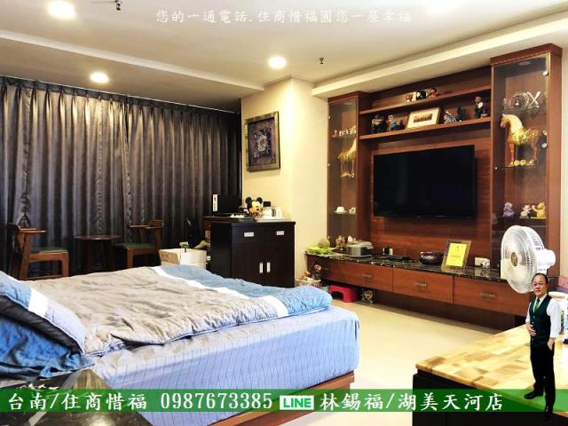 台南中西區大樓_套房-8