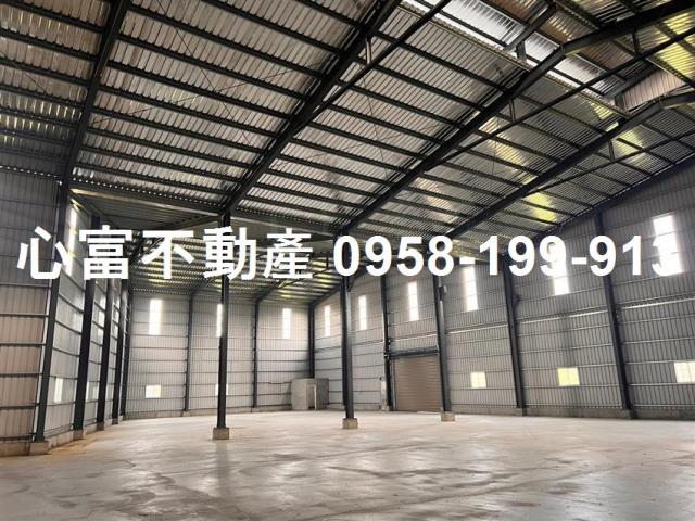台南關廟廠房_倉庫-2