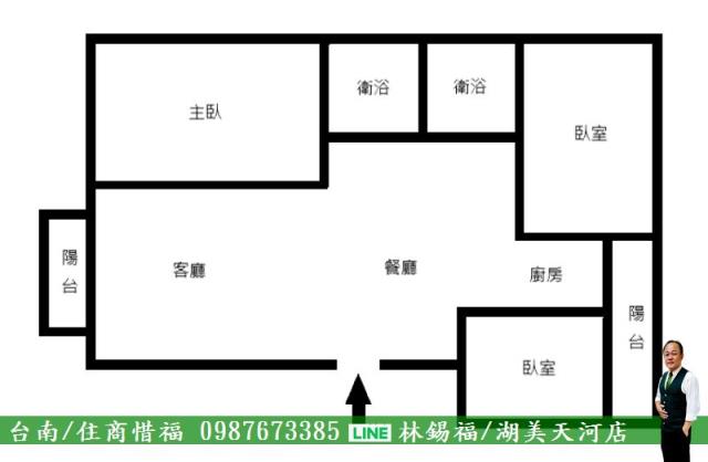 台南歸仁大樓_華廈-15
