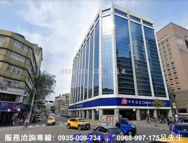 台北中山區大樓-9