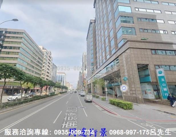 台北中山區大樓-10