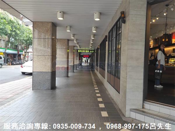 台北中山區大樓-1