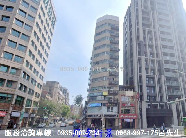 台北中山區大樓-2