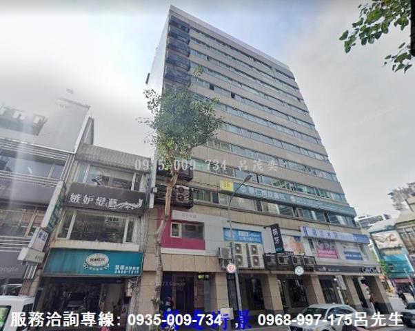 台北中山區大樓-3