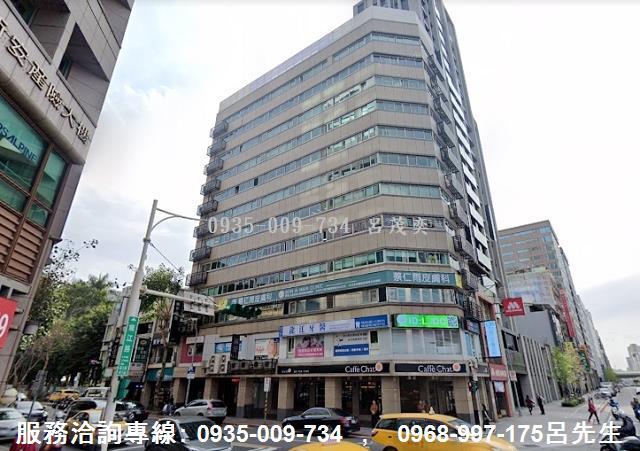 台北中山區大樓-5