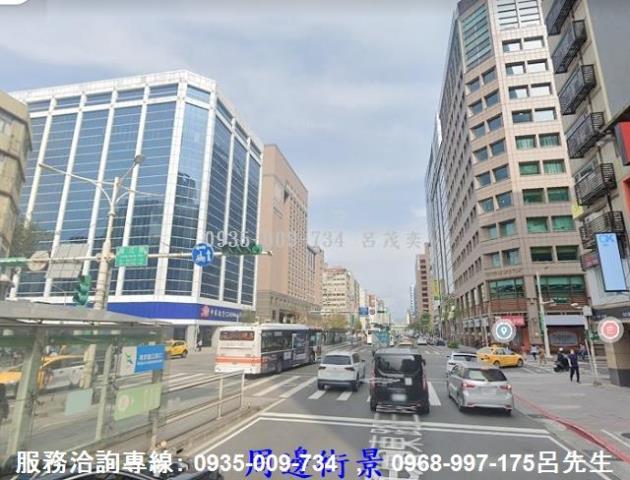 台北中山區大樓-6