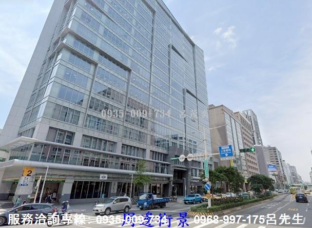 台北中山區大樓-0