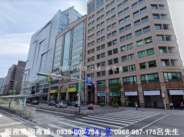 台北中山區大樓-7