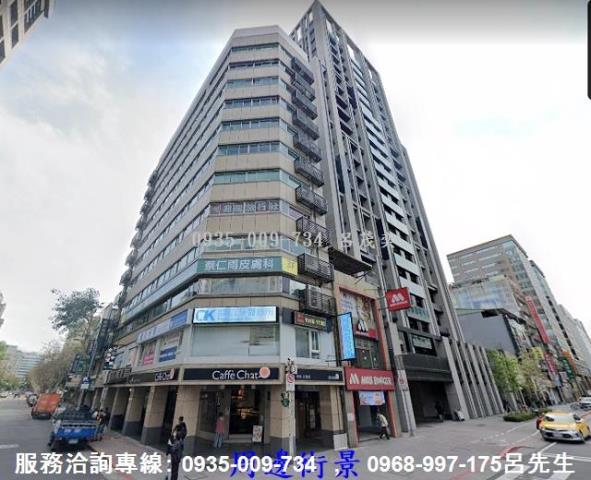 台北中山區大樓-8