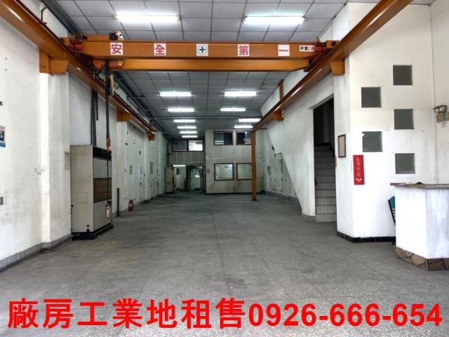 桃園平鎮廠房_倉庫-1