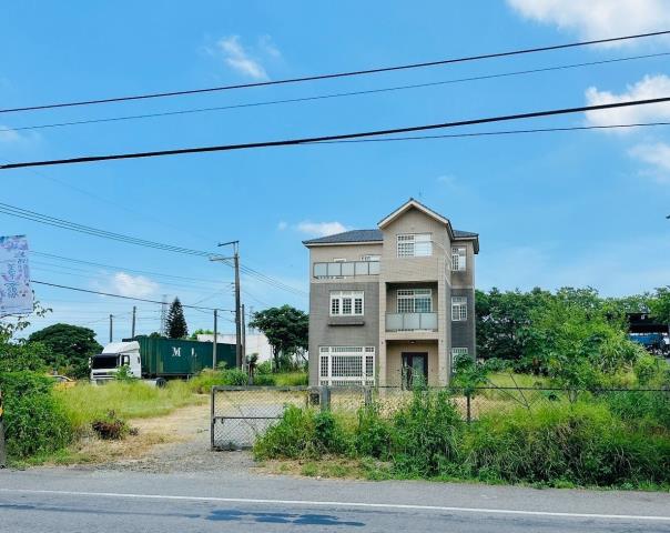 觀音文化路合法農舍