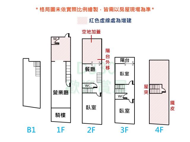 台南東區透天_店面-8