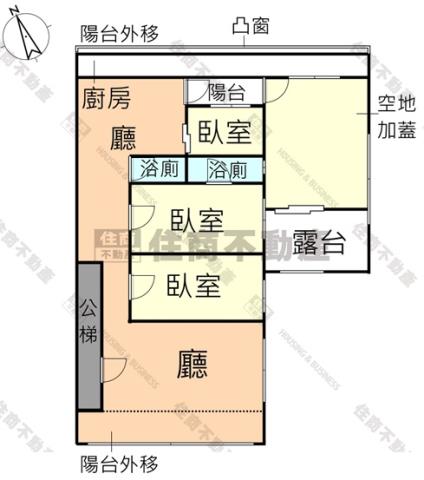 台北士林公寓-6