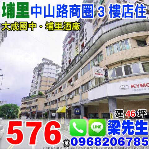 南投店面法拍-0