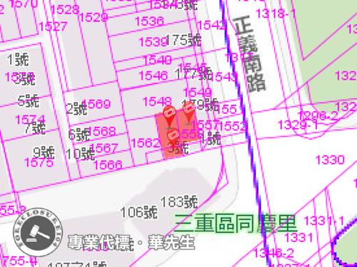 三重拍賣透天_2戶打通-6