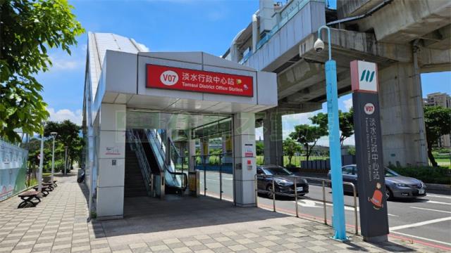 新北淡水透天-1